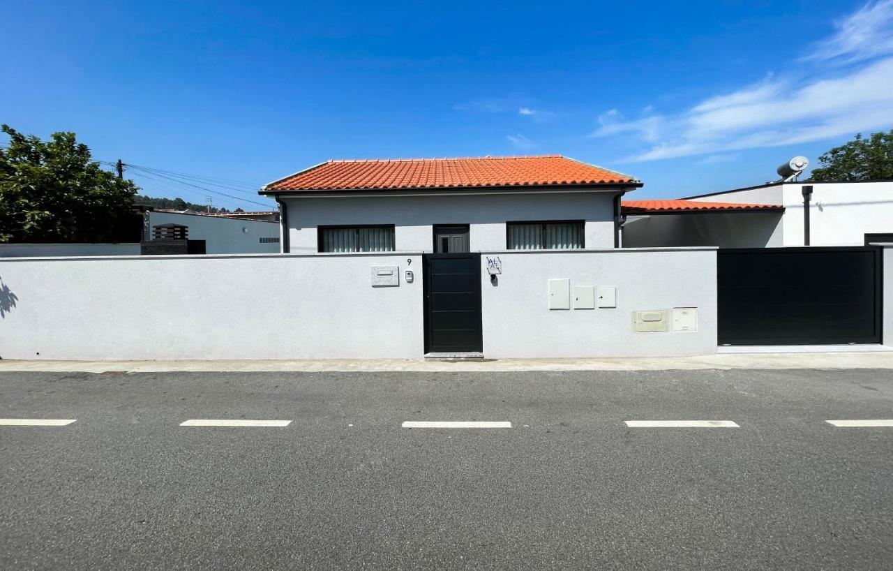 Villa House 9 Guimarães Extérieur photo